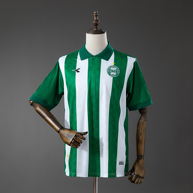 Coritiba 25-26 Away Jersey S-4XL